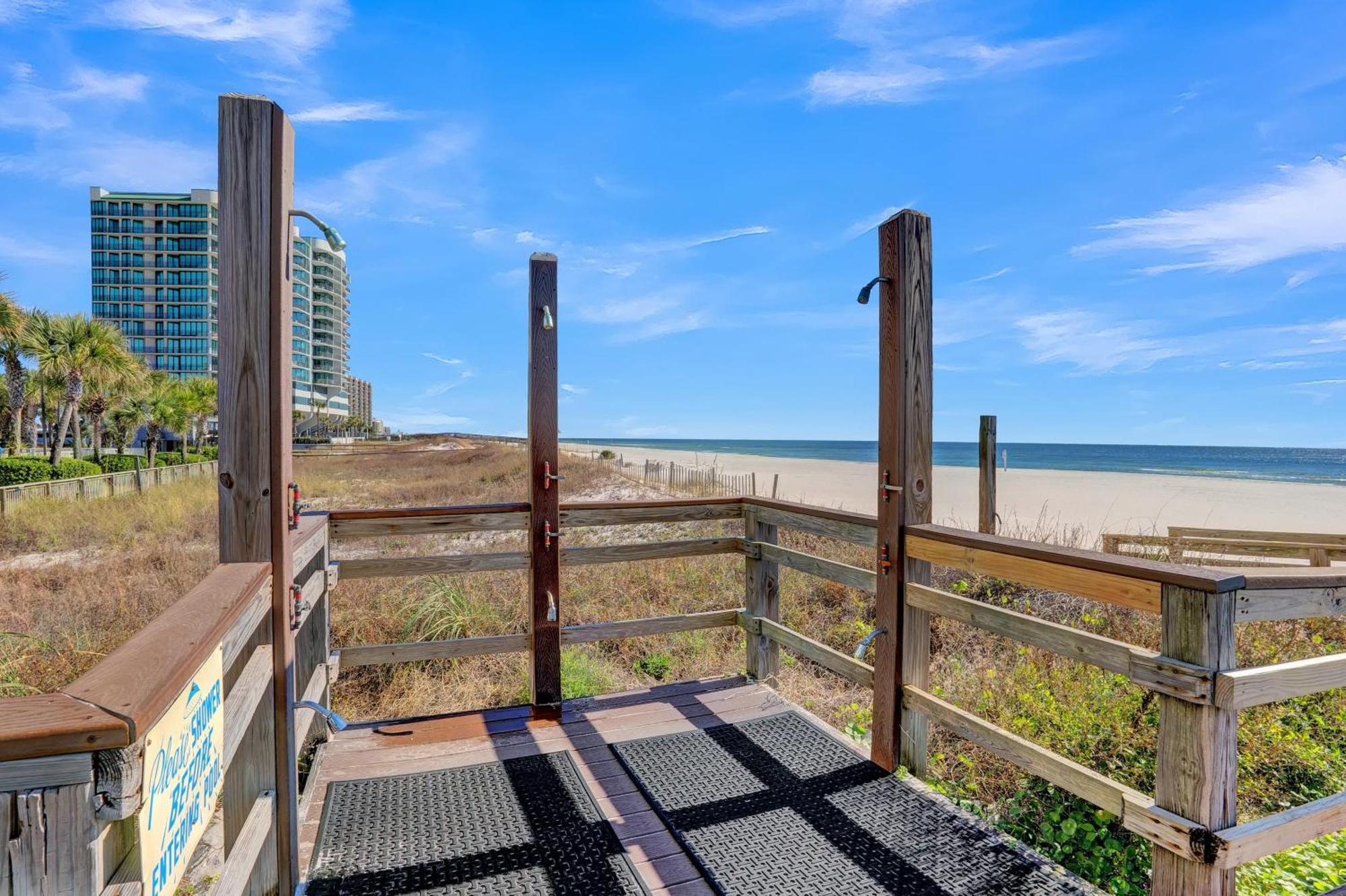 Regency Isle 309 By Liquid Life Apartment Orange Beach Ngoại thất bức ảnh