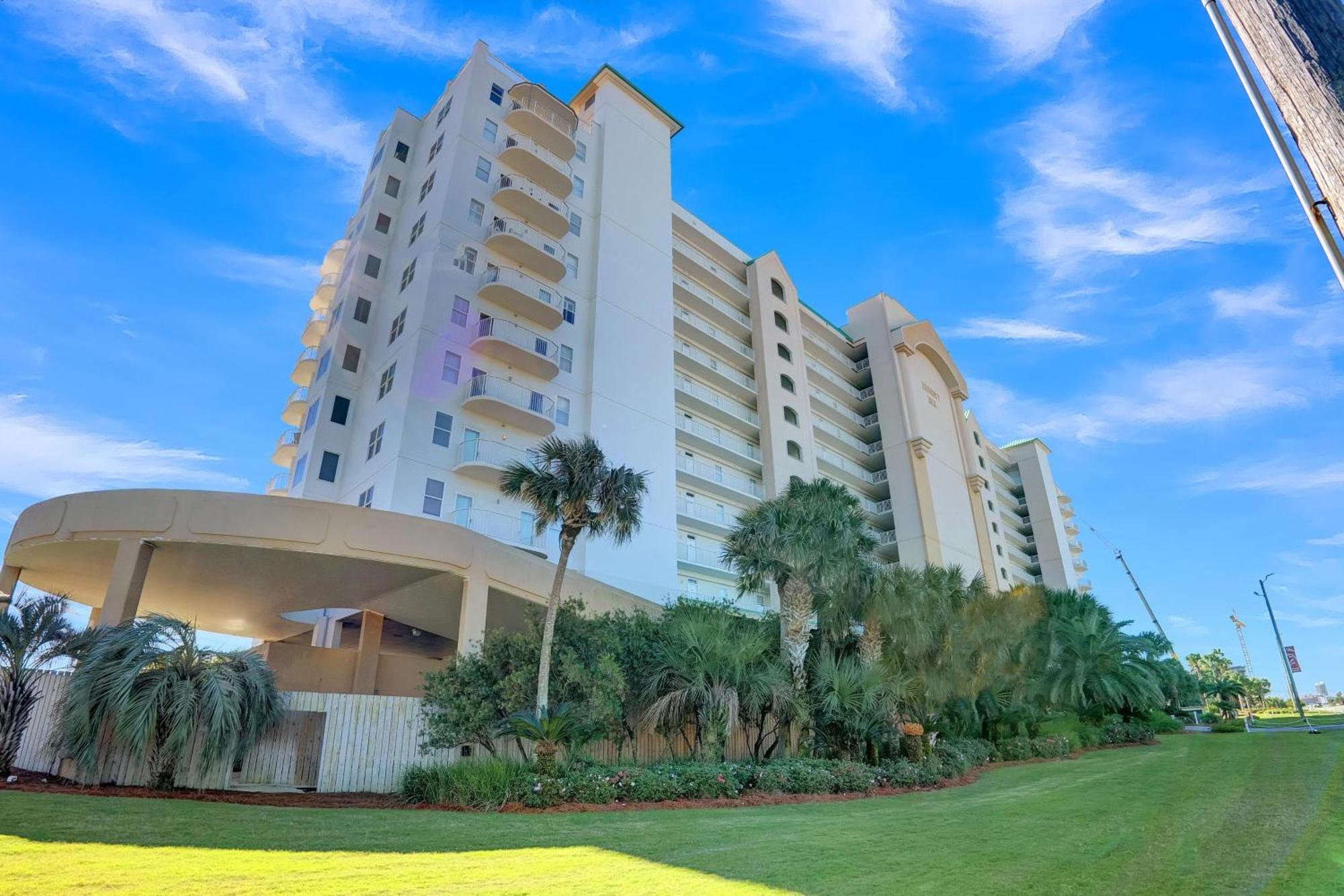 Regency Isle 309 By Liquid Life Apartment Orange Beach Ngoại thất bức ảnh
