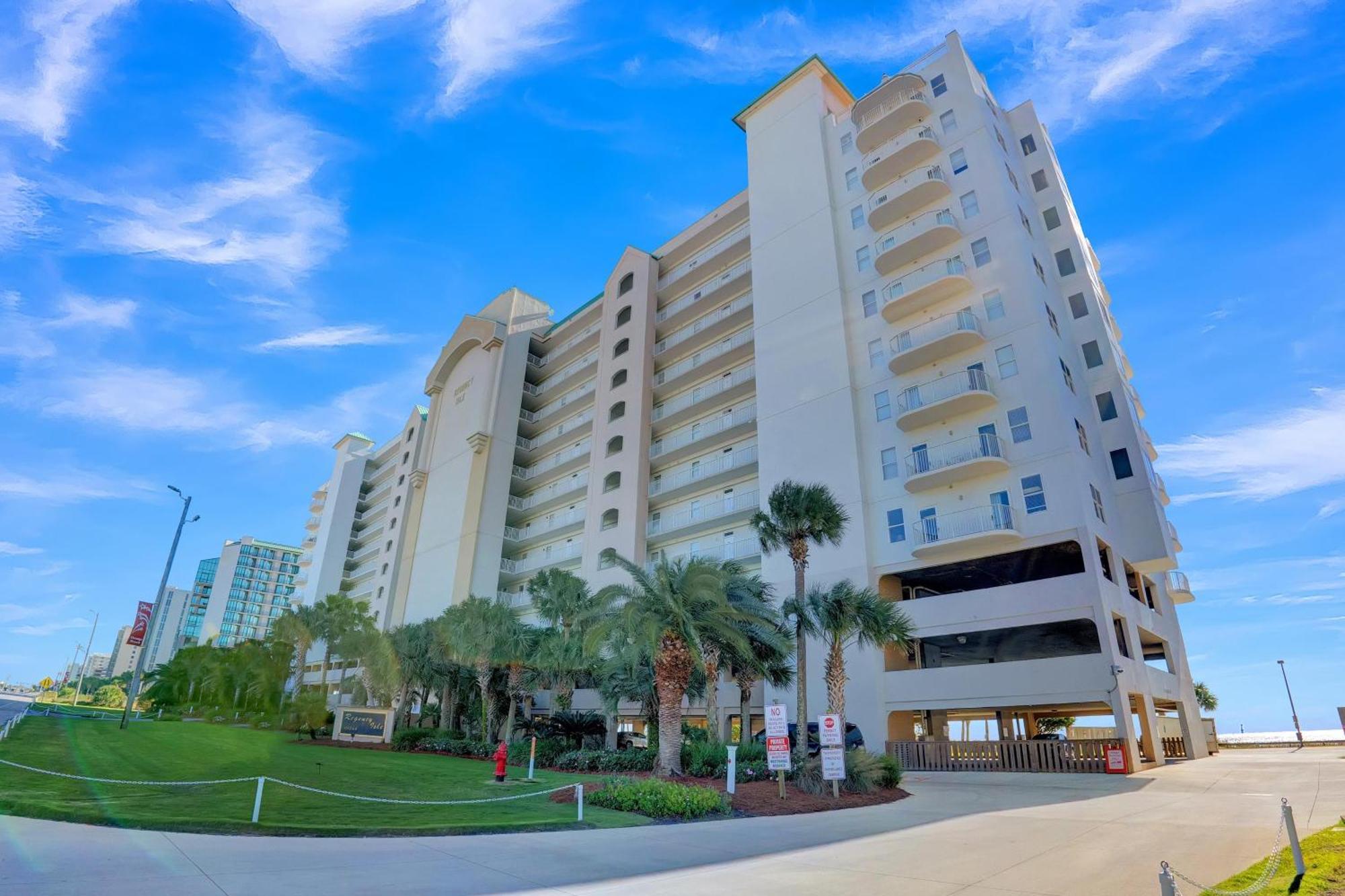 Regency Isle 309 By Liquid Life Apartment Orange Beach Ngoại thất bức ảnh