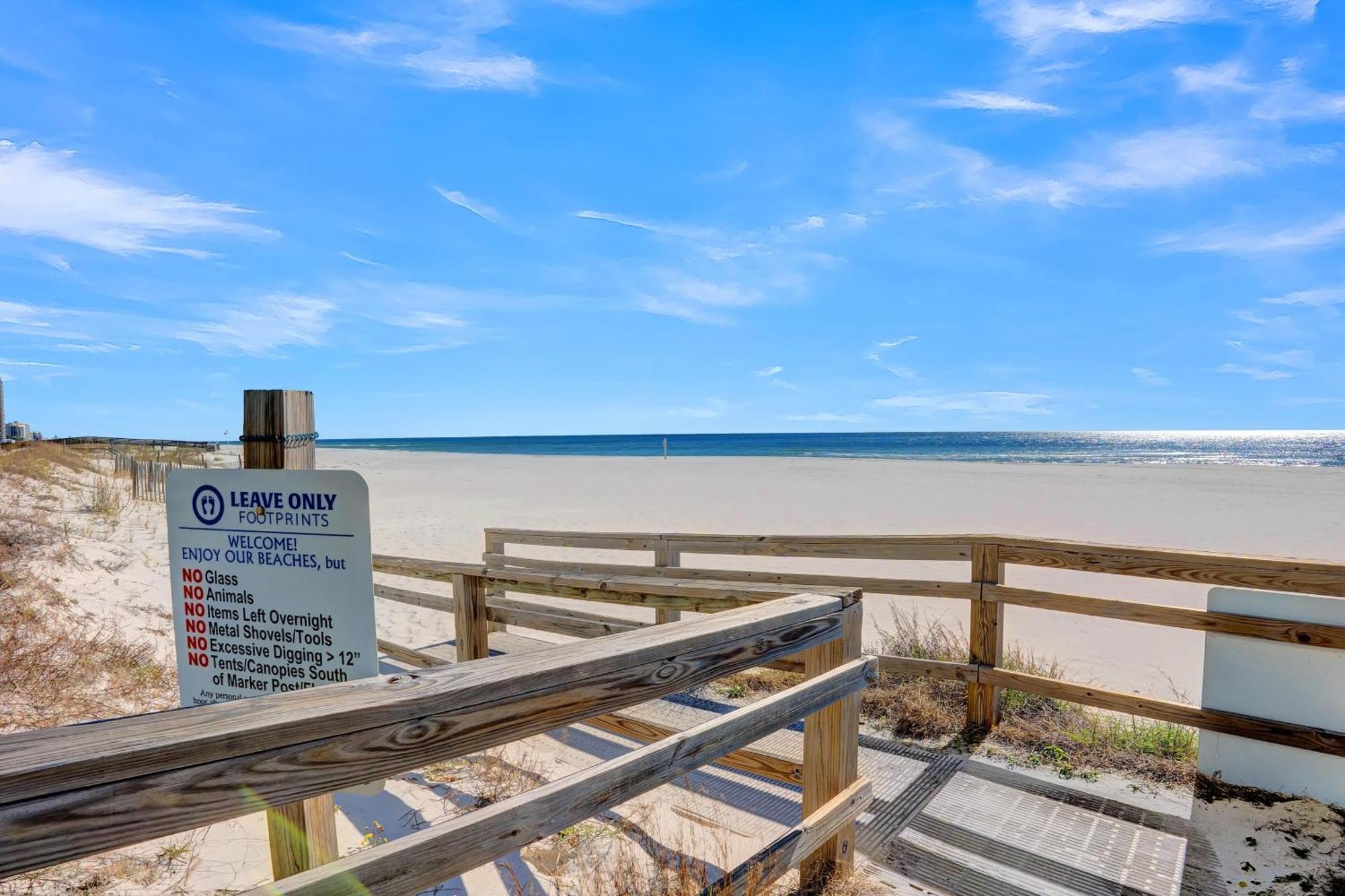 Regency Isle 309 By Liquid Life Apartment Orange Beach Ngoại thất bức ảnh
